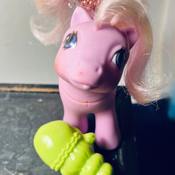 My Little Pony Baby Lickety Split 1st Tooth & Glo Worm Glow - Picture 7 of 7